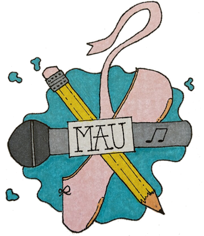MAU logo